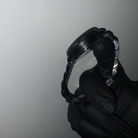 Black nighthawk watch - Picture 3 of 6